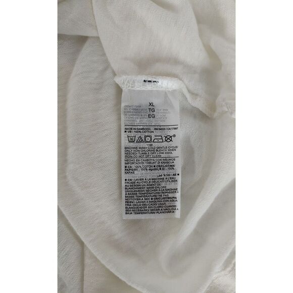 Old Navy Long-Sleeve Henley T-Shirt for WomenSize XL NWT - Picture 6 of 6